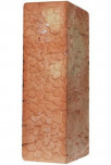 Кирпич фундаментный цокольный полнотелый Шахты пос.Артем М-125