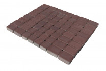 Старый город 2 камня 172x115x40, 115x115x40 коричневый