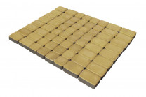 Старый город 2 камня 172x115x40, 115x115x40 горчичный