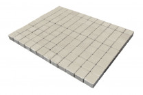 Квадрат малый 100x100x60 белый