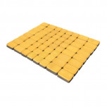 Старый город 2 камня 172x115x60, 115x115x60 желтый