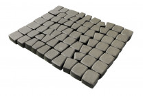 Классико 172x115x60, 115x110x60 или 115x115x60, 86x110x60 серый