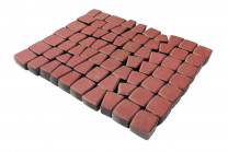 Классико 172x115x60, 115x110x60 или 115x115x60, 86x110x60 красный