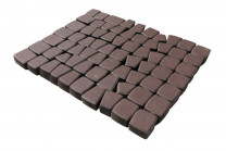 Классико 172x115x60, 115x110x60 или 115x115x60, 86x110x60 коричневый
