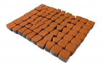 Классико 172x115x60, 115x110x60 или 115x115x60, 86x110x60 оранжевый